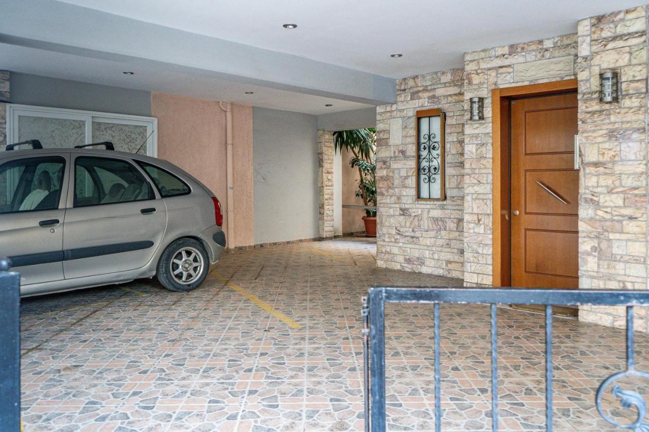 Per56 By Smart Cozy Suites - Right Next To The Metro - Parking - Available 24Hr Atenas Exterior foto